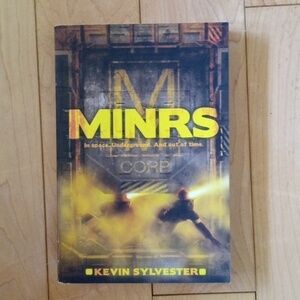 MINRS by Kevin Sylvester